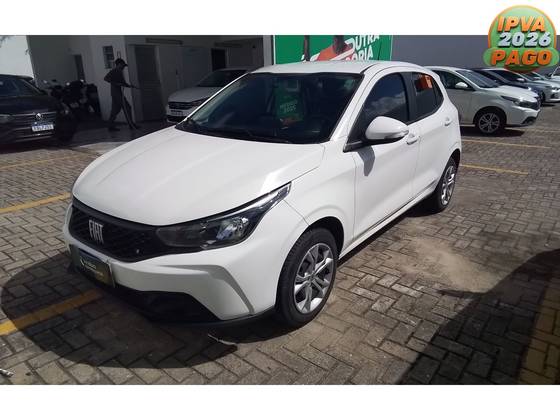FIAT ARGO 1.0 FIREFLY FLEX DRIVE MANUAL FIAT ARGO 1.0 FIREFLY FLEX DRIVE MANUAL